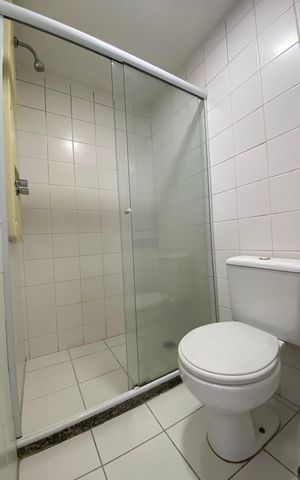 Apartamento para alugar com 68m², 3 quartos e 1 vaga Apartamento para alugar com 68m², 3 quartos e 1 vagaQuarto 1 - Banheiro