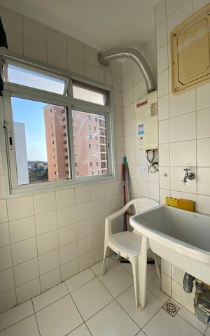 Apartamento para alugar com 68m², 3 quartos e 1 vaga Apartamento para alugar com 68m², 3 quartos e 1 vagaArea de Serviço