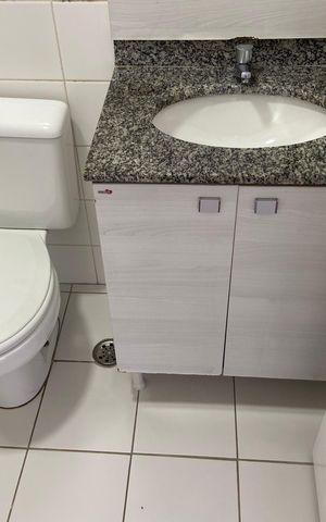 Apartamento para alugar com 68m², 3 quartos e 1 vaga Apartamento para alugar com 68m², 3 quartos e 1 vagaQuarto 1 - Banheiro