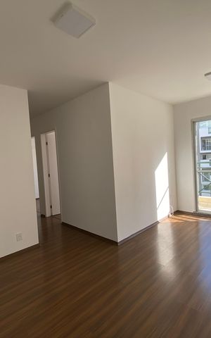 Apartamento para alugar com 68m², 3 quartos e 1 vaga Apartamento para alugar com 68m², 3 quartos e 1 vagaSala