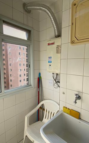 Apartamento para alugar com 68m², 3 quartos e 1 vaga Apartamento para alugar com 68m², 3 quartos e 1 vagaArea de Serviço