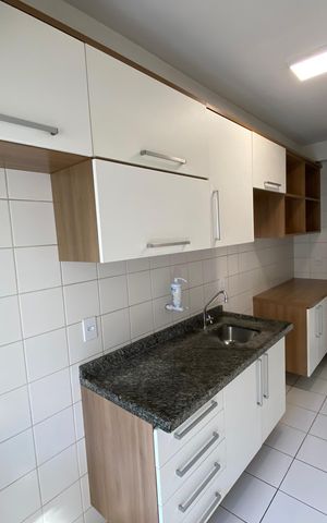 Apartamento para alugar com 68m², 3 quartos e 1 vaga Apartamento para alugar com 68m², 3 quartos e 1 vagaCozinha