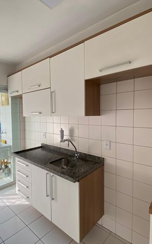 Apartamento para alugar com 68m², 3 quartos e 1 vaga Apartamento para alugar com 68m², 3 quartos e 1 vagaCozinha
