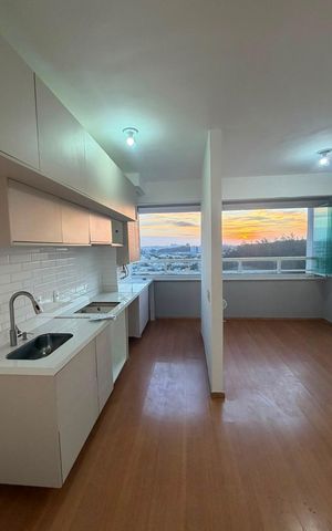 Apartamento para alugar com 54m², 2 quartos e 1 vaga Apartamento para alugar com 54m², 2 quartos e 1 vagaSala