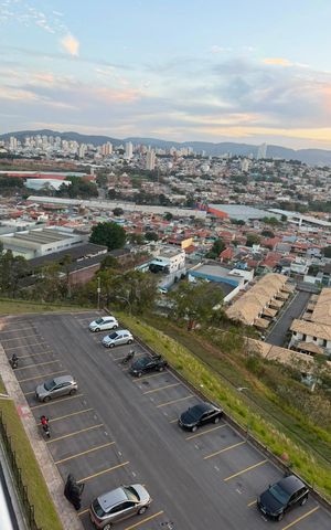 Apartamento para alugar com 54m², 2 quartos e 1 vaga Apartamento para alugar com 54m², 2 quartos e 1 vagaVista