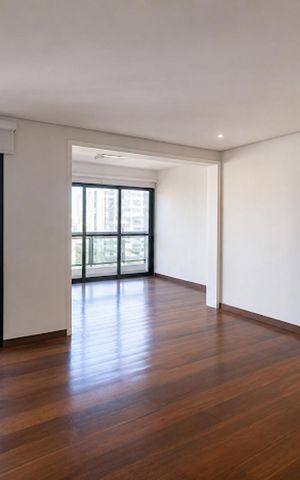 Apartamento à venda com 172m², 4 quartos e 3 vagas Apartamento à venda com 172m², 4 quartos e 3 vagasSala