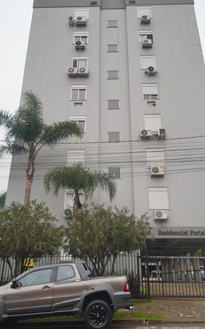 Apartamento para alugar com 54m², 2 quartos e 1 vagaFachada