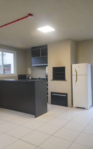 Apartamento para alugar com 54m², 2 quartos e 1 vagaSalão de Festas