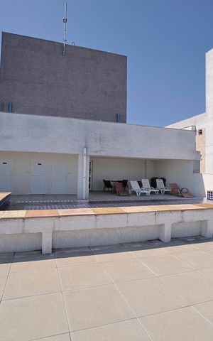 Apartamento para alugar com 26m², 1 quarto e sem vagaÁrea comum - Piscina