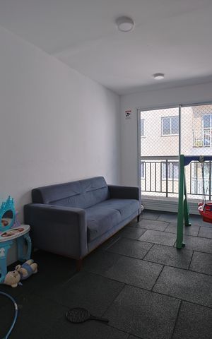 Apartamento para alugar com 26m², 1 quarto e sem vagaBrinquedoteca