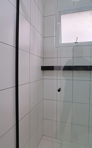 Apartamento para alugar com 26m², 1 quarto e sem vagaBanheiro