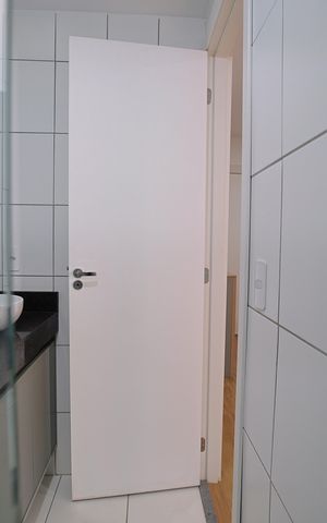 Apartamento para alugar com 26m², 1 quarto e sem vagaBanheiro