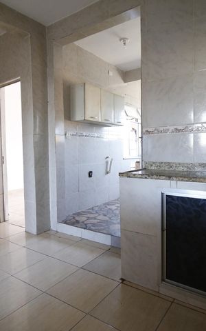 Casa para alugar com 86m², 2 quartos e sem vagaCozinha