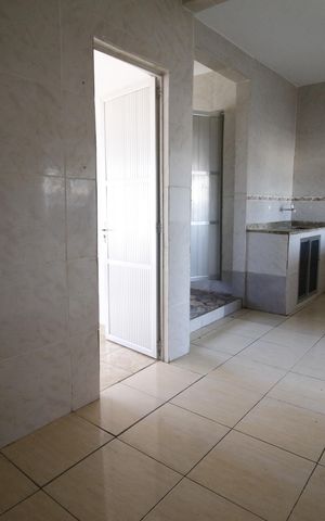 Casa para alugar com 86m², 2 quartos e sem vagaCozinha