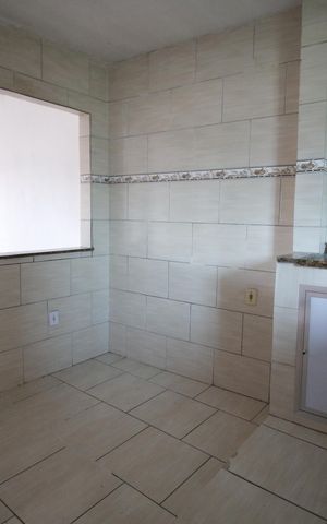 Casa para alugar com 86m², 2 quartos e sem vagaCozinha