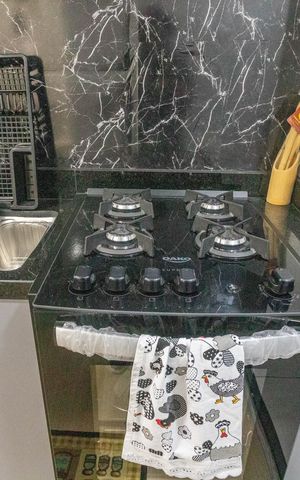 Apartamento para alugar com 34m², 2 quartos e sem vaga Apartamento para alugar com 34m², 2 quartos e sem vagaCozinha