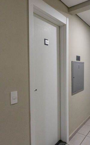 Apartamento para alugar com 34m², 2 quartos e sem vaga Apartamento para alugar com 34m², 2 quartos e sem vagaEntrada