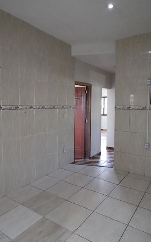 Casa para alugar com 86m², 2 quartos e sem vagaCozinha