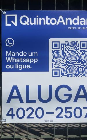 Apartamento para alugar com 56m², 2 quartos e sem vaga Apartamento para alugar com 56m², 2 quartos e sem vagaPlaca