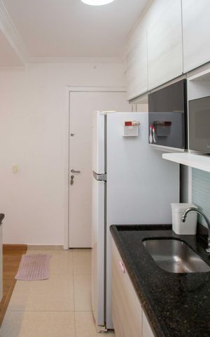 Apartamento para alugar com 69m², 3 quartos e 1 vagaCozinha