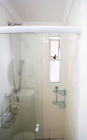 Apartamento para alugar com 69m², 3 quartos e 1 vagaBanheiro da Suíte
