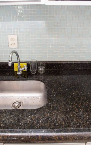 Apartamento para alugar com 69m², 3 quartos e 1 vagaCozinha