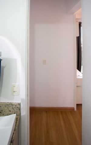 Apartamento para alugar com 69m², 3 quartos e 1 vagaBanheiro Social