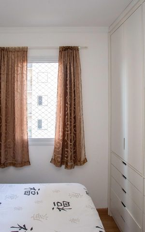 Apartamento para alugar com 69m², 3 quartos e 1 vagaQuarto Suíte