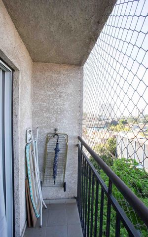 Apartamento para alugar com 69m², 3 quartos e 1 vagaVaranda da Sala