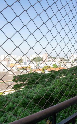 Apartamento para alugar com 69m², 3 quartos e 1 vagaVaranda da Sala