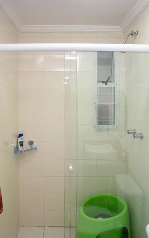 Apartamento para alugar com 69m², 3 quartos e 1 vagaBanheiro Social