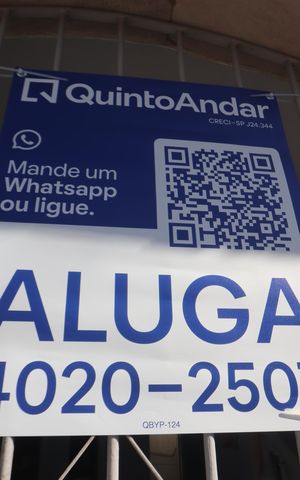 Casa para alugar com 40m², 1 quarto e sem vagaPlaca