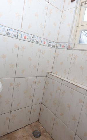 Casa para alugar com 40m², 1 quarto e sem vagaBanheiro de serviço