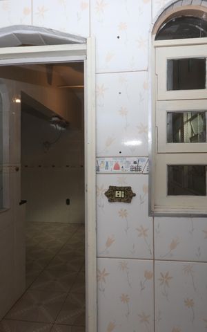 Casa para alugar com 40m², 1 quarto e sem vagaÁrea de serviço