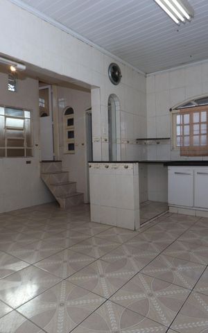 Casa para alugar com 40m², 1 quarto e sem vagaCozinha