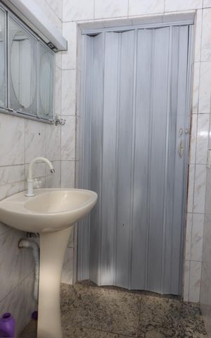 Casa para alugar com 40m², 1 quarto e sem vagaBanheiro