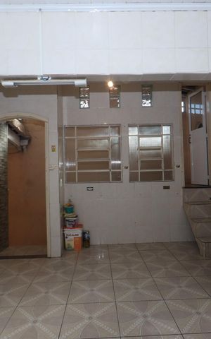 Casa para alugar com 40m², 1 quarto e sem vagaCozinha