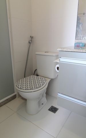 Apartamento à venda com 67m², 2 quartos e 1 vagaQuarto 2 - Suíte