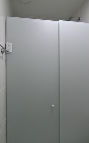 Apartamento à venda com 67m², 2 quartos e 1 vagaBanheiro Social