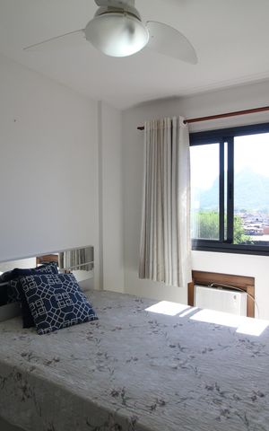 Apartamento à venda com 67m², 2 quartos e 1 vagaQuarto 1