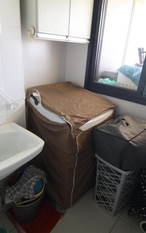 Apartamento à venda com 67m², 2 quartos e 1 vagaÁrea de Serviço
