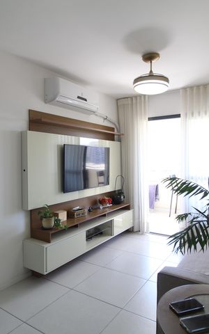 Apartamento à venda com 67m², 2 quartos e 1 vagaSala