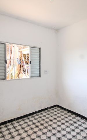 Casa para alugar com 40m², 2 quartos e sem vagaQuarto 1