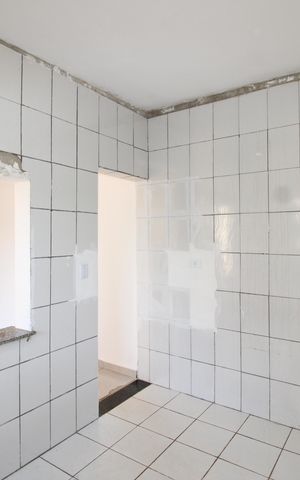 Casa para alugar com 40m², 2 quartos e sem vagaCozinha