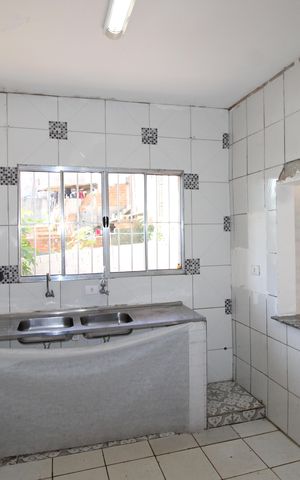 Casa para alugar com 40m², 2 quartos e sem vagaCozinha