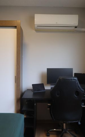 Apartamento à venda com 51m², 2 quartos e 1 vagaQuarto 2