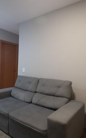 Apartamento à venda com 51m², 2 quartos e 1 vagaSala