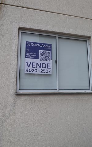 Apartamento à venda com 51m², 2 quartos e 1 vagaPlaca