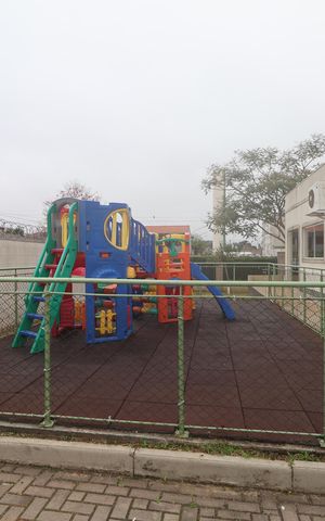Apartamento à venda com 51m², 2 quartos e 1 vagaÁrea comum - Playground