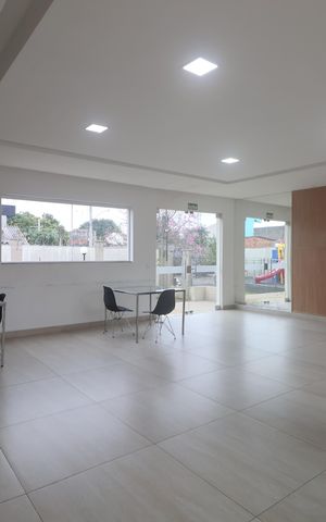 Apartamento à venda com 51m², 2 quartos e 1 vagaÁrea comum - Salão de festas